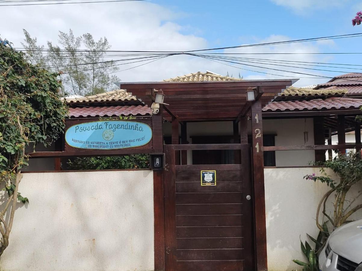 Fazendinha Unamar Pensão Cabo Frio