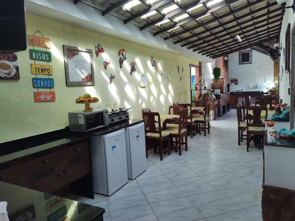 Fazendinha Unamar Pensão *